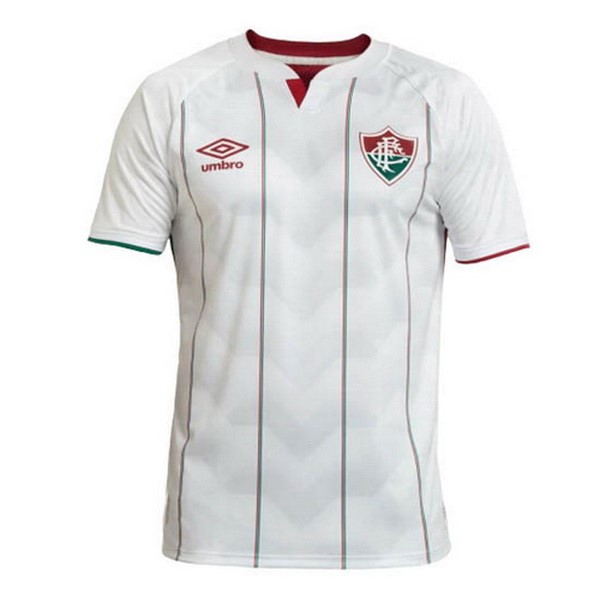 Tailandia Camiseta Fluminense 2ª 2020-2021 Blanco